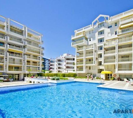 Apartbeach Novelty 3º Frente Playa Y Gran Terraza Salou Exteriér fotografie
