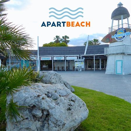 Apartbeach Novelty 3º Frente Playa Y Gran Terraza Salou Exteriér fotografie