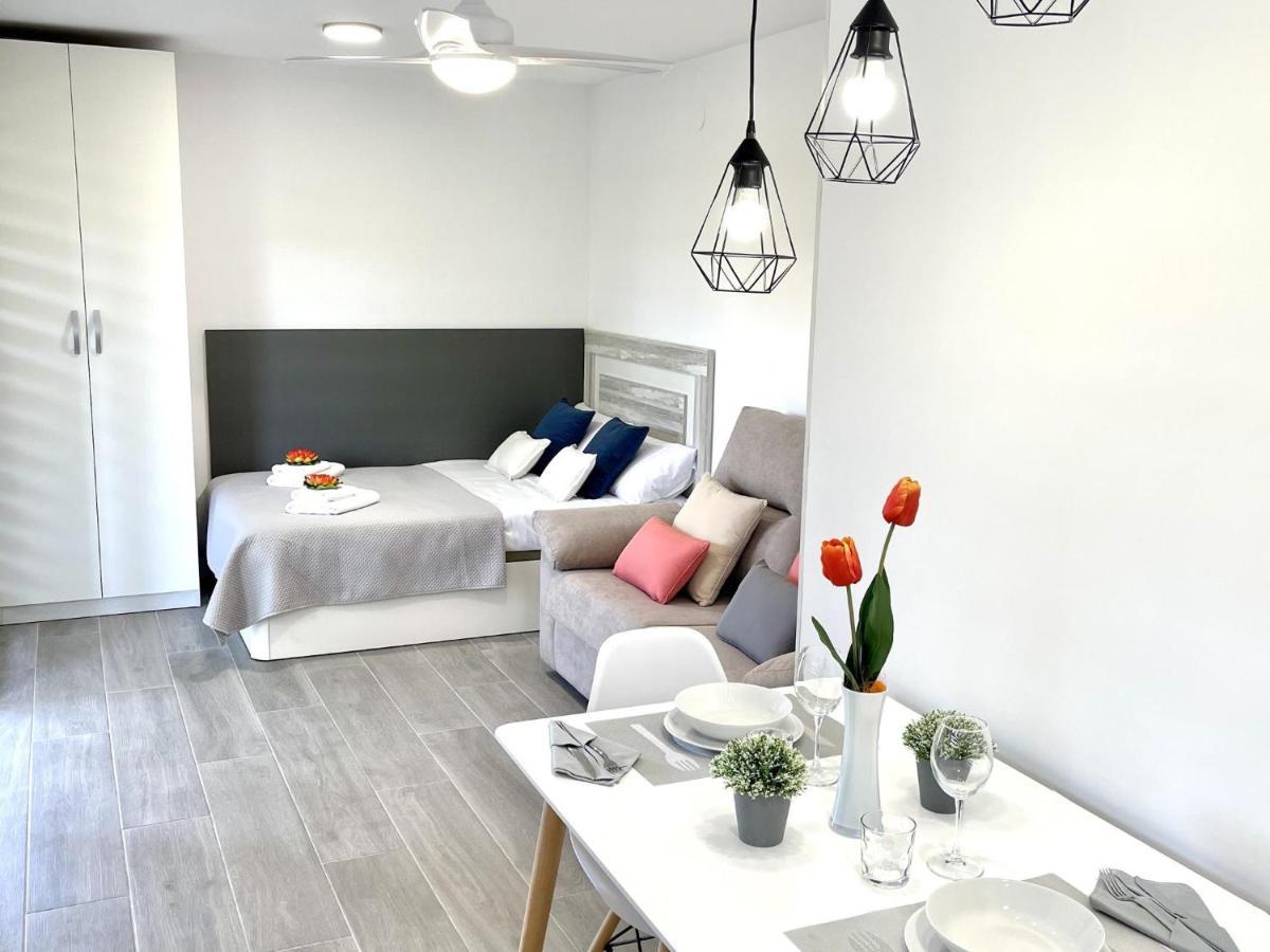 Apartbeach Novelty 3º Frente Playa Y Gran Terraza Salou Exteriér fotografie