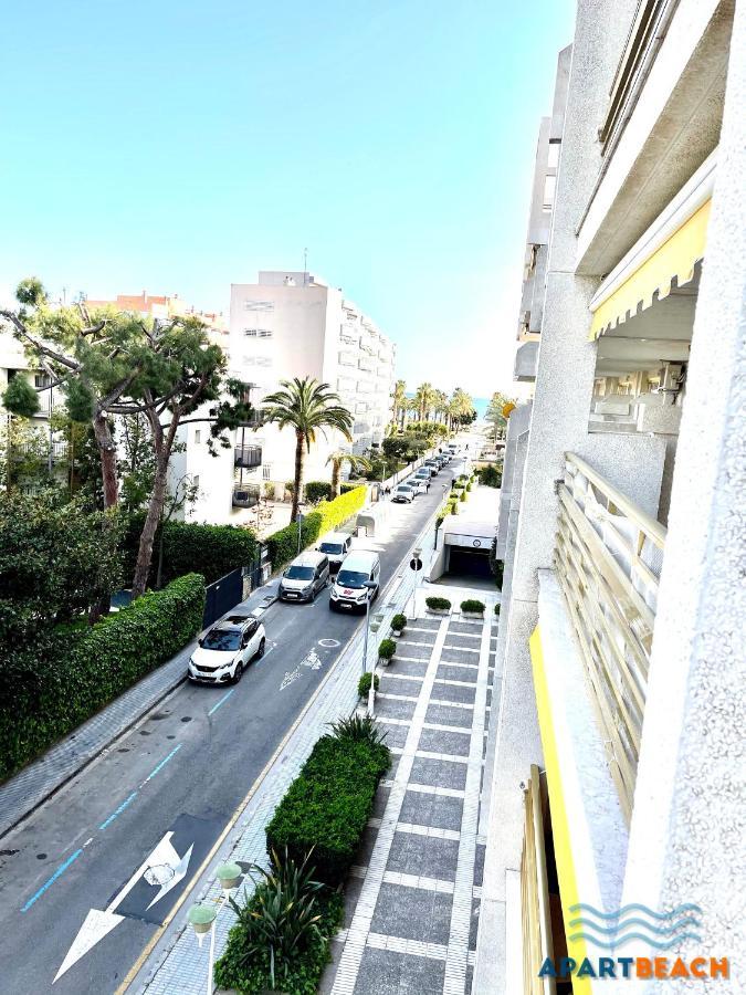 Apartbeach Novelty 3º Frente Playa Y Gran Terraza Salou Exteriér fotografie