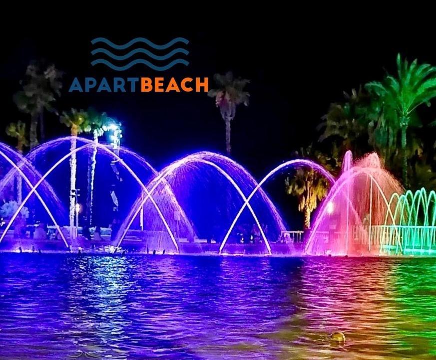 Apartbeach Novelty 3º Frente Playa Y Gran Terraza Salou Exteriér fotografie