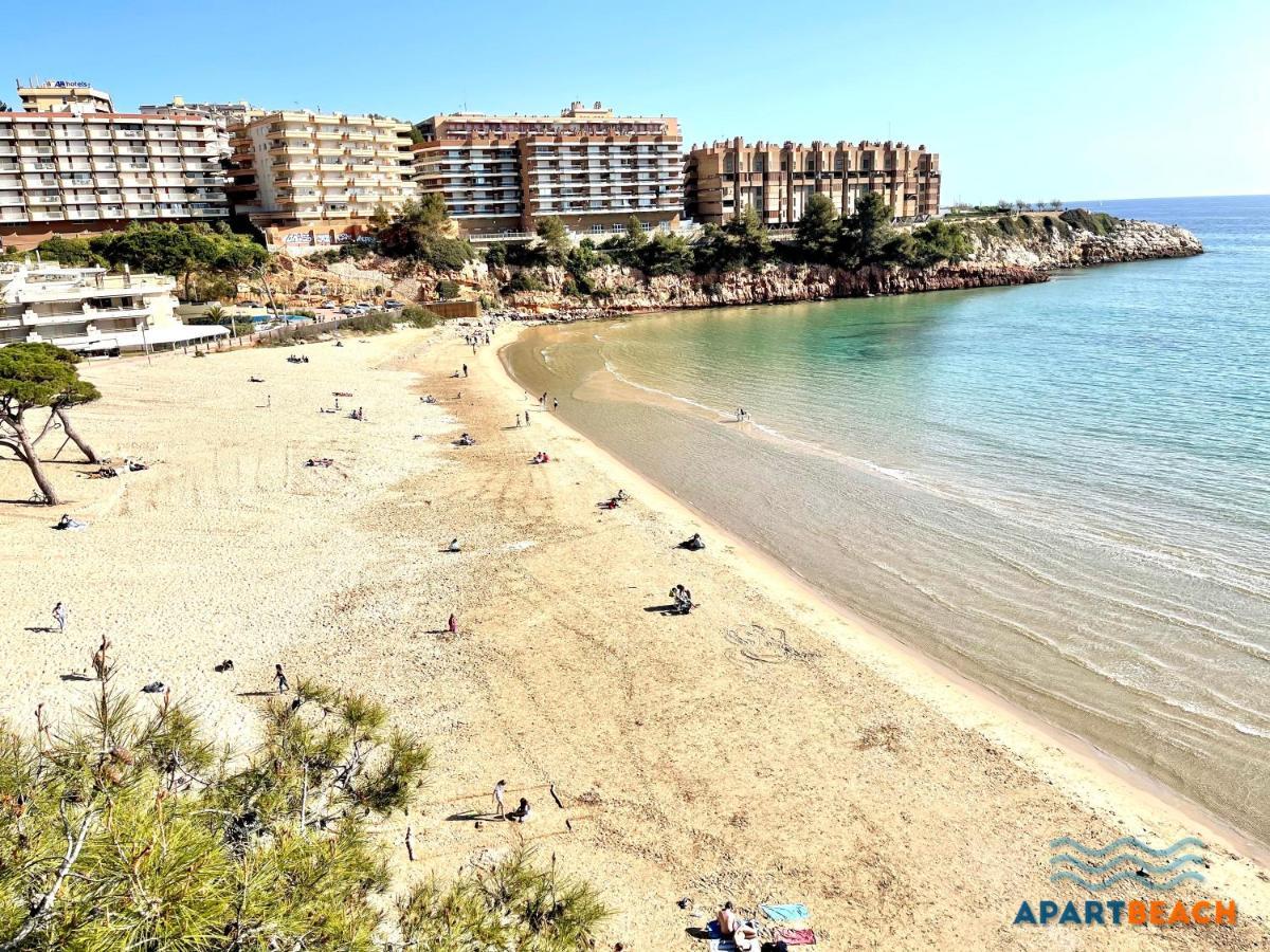 Apartbeach Novelty 3º Frente Playa Y Gran Terraza Salou Exteriér fotografie