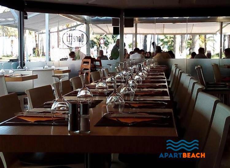 Apartbeach Novelty 3º Frente Playa Y Gran Terraza Salou Exteriér fotografie