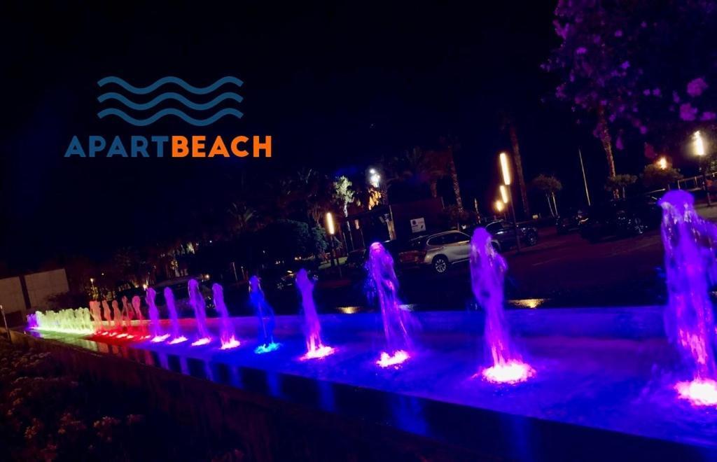 Apartbeach Novelty 3º Frente Playa Y Gran Terraza Salou Exteriér fotografie