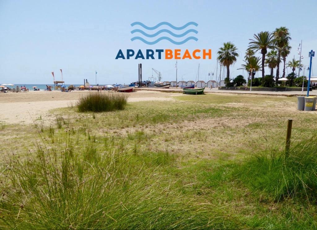 Apartbeach Novelty 3º Frente Playa Y Gran Terraza Salou Exteriér fotografie