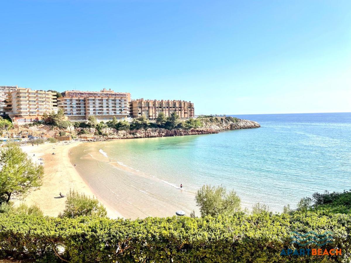 Apartbeach Novelty 3º Frente Playa Y Gran Terraza Salou Exteriér fotografie
