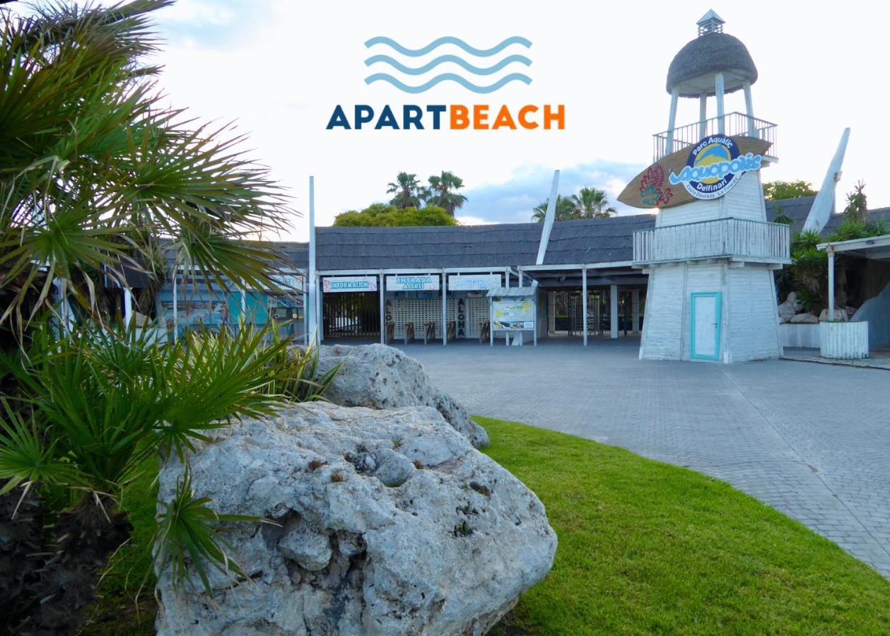 Apartbeach Novelty 3º Frente Playa Y Gran Terraza Salou Exteriér fotografie