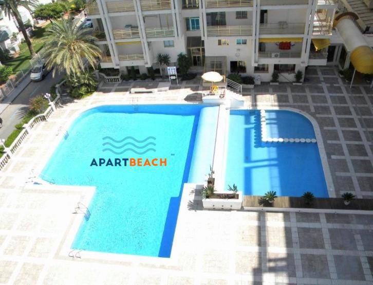 Apartbeach Novelty 3º Frente Playa Y Gran Terraza Salou Exteriér fotografie
