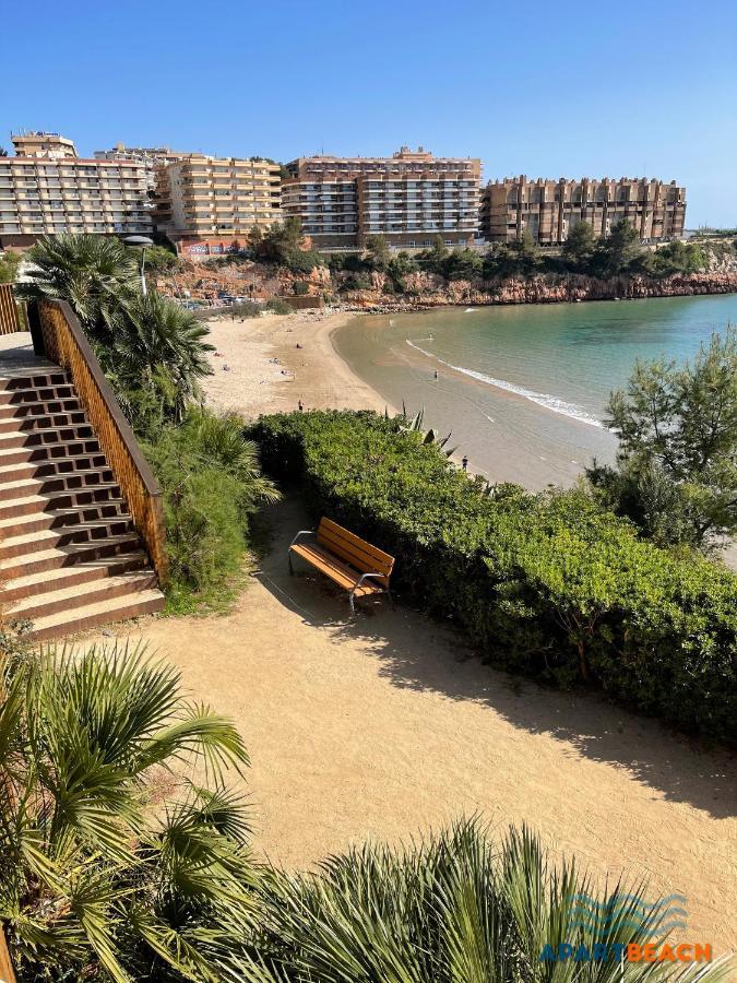 Apartbeach Novelty 3º Frente Playa Y Gran Terraza Salou Exteriér fotografie